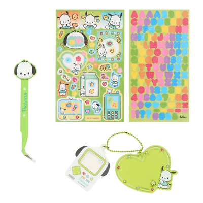 Pochacco Handicraft Set