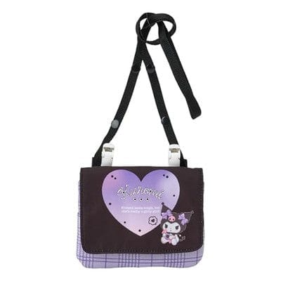 Kuromi Shoulder Pocket Bag