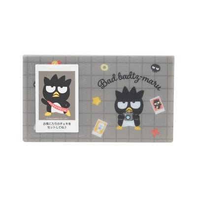 Badtz Maru Instax Photo Album