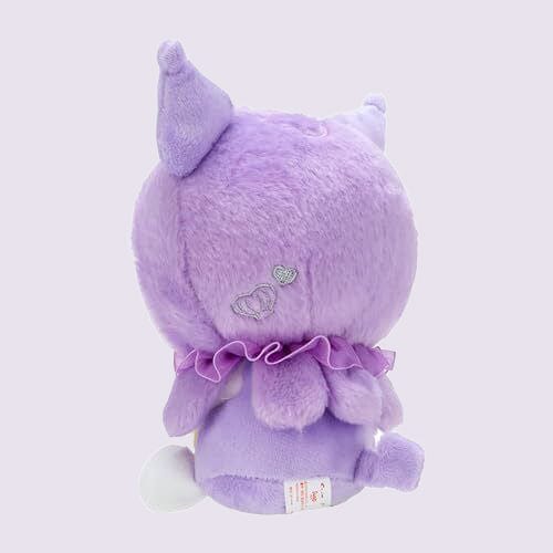 Kuromi Jellyfish Aquarium Collection Super Small Plush