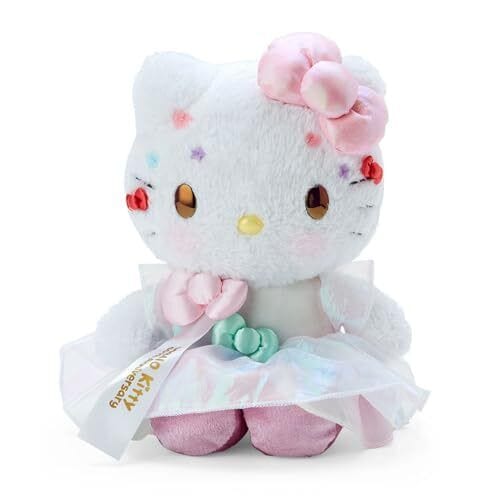 Hello Kitty 50th Anniversary "The Future In Our Eyes" Collectible Plush