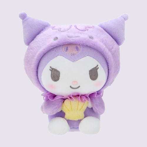 Kuromi Jellyfish Aquarium Collection Super Small Plush