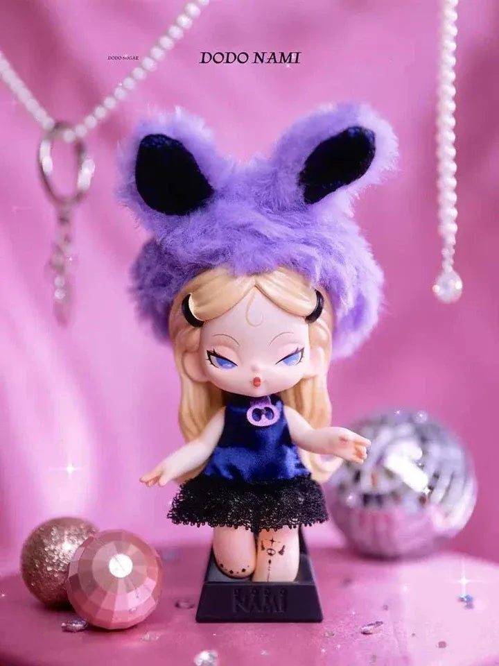 Midnight Disco Series Nami Blind Box