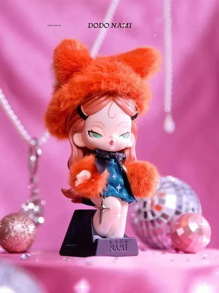 Midnight Disco Series Nami Blind Box