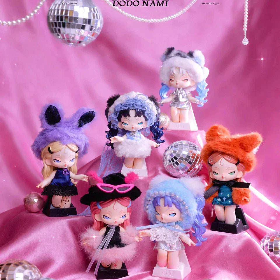 Midnight Disco Series Nami Blind Box