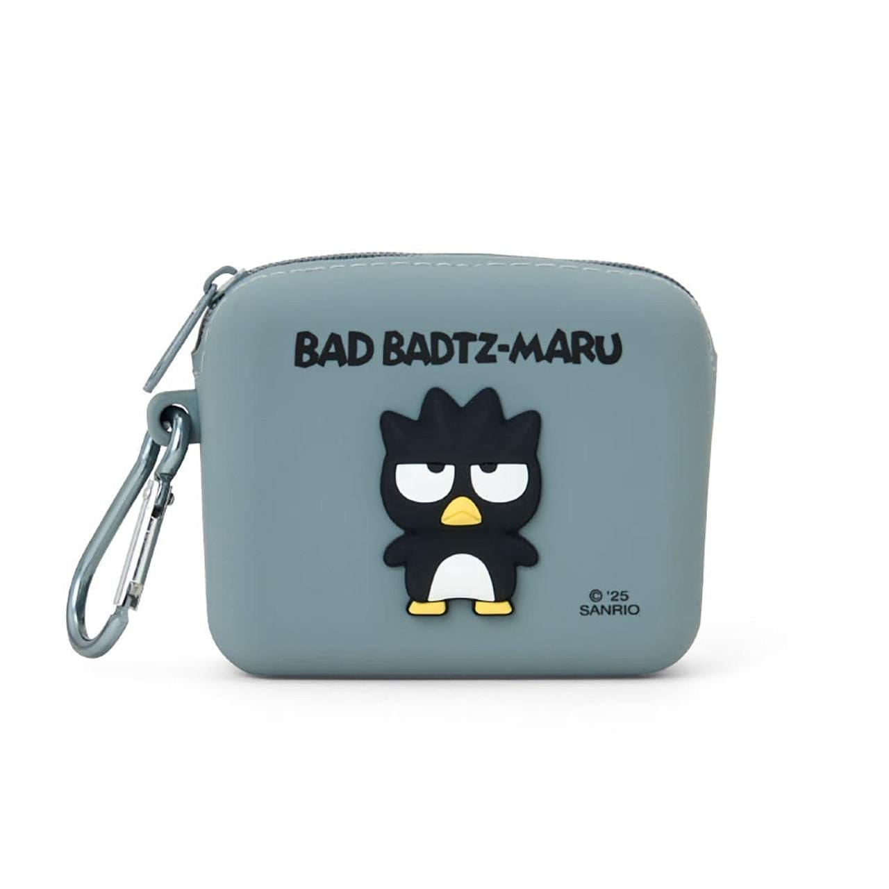 Badz Maru Mini Pouch with Carabiner