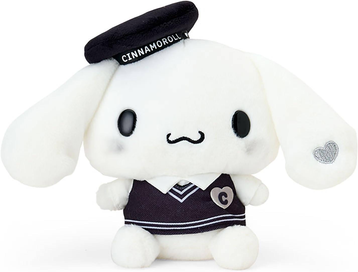 Cinnamoroll Monochrome Collection Plush