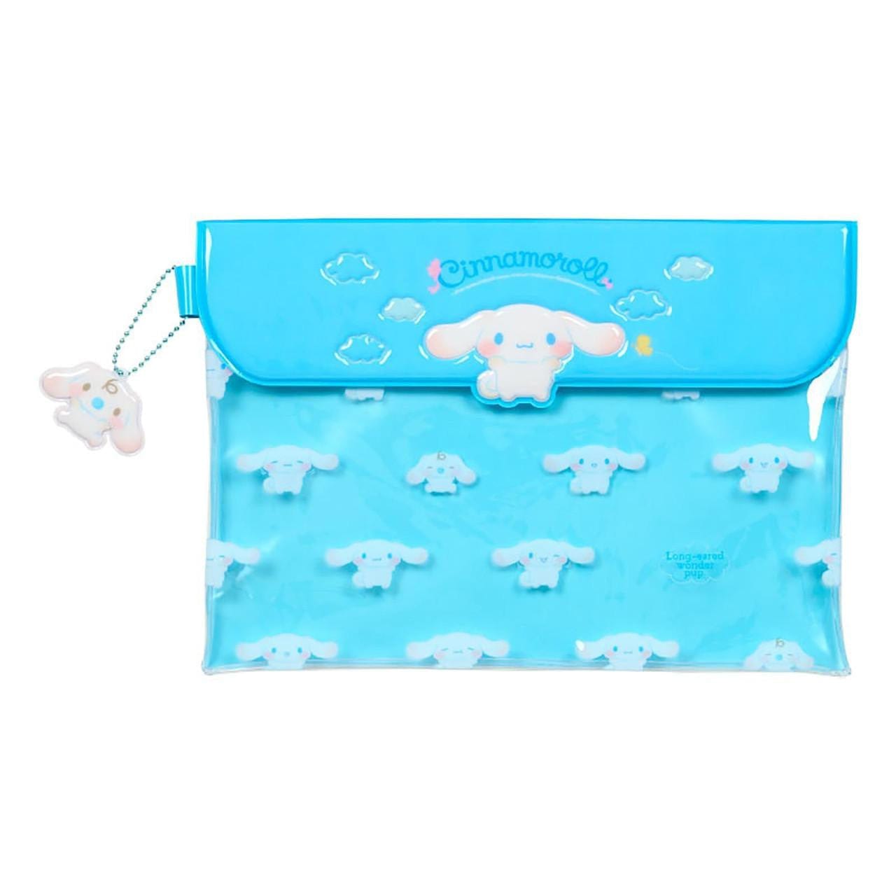 Cinnamoroll Blush Cheeks Flat Pouch