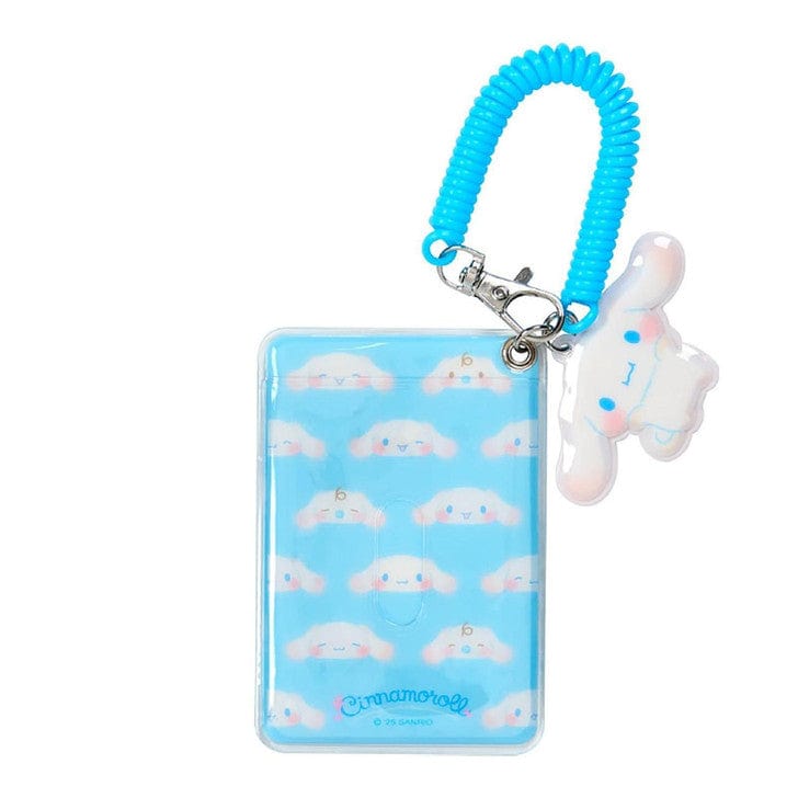 Cinnamoroll Card Case Blush Cheeks Collection