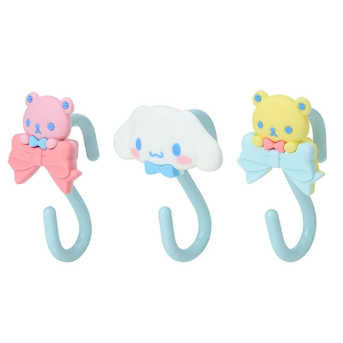 Cinnamoroll Sanrio S Hook Set