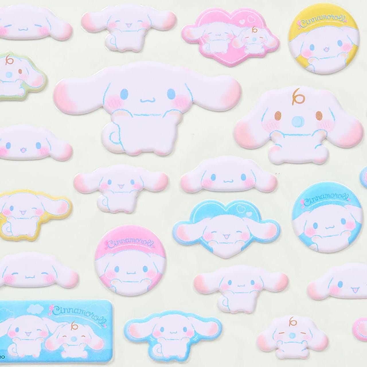 Cinnamoroll Blush Cheeks Collection Stickers