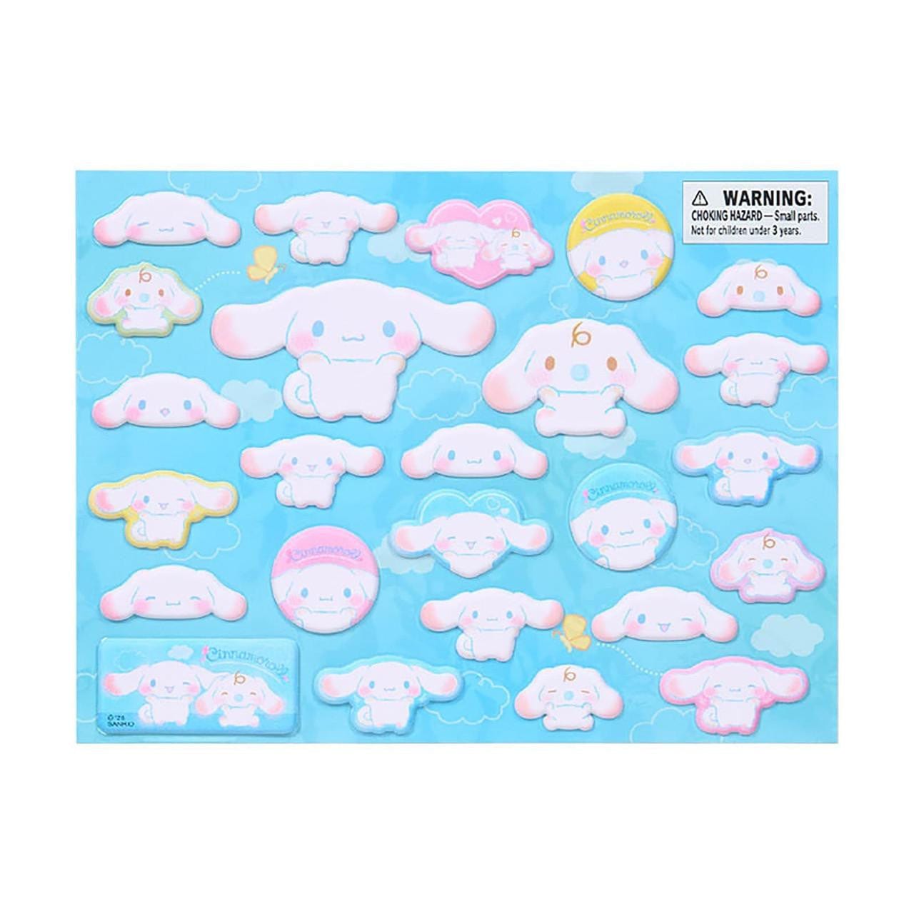 Cinnamoroll Blush Cheeks Collection Stickers