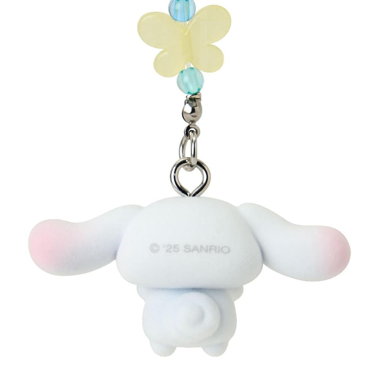 Cinnamoroll Cellphone Charm Blush Cheeks Collection