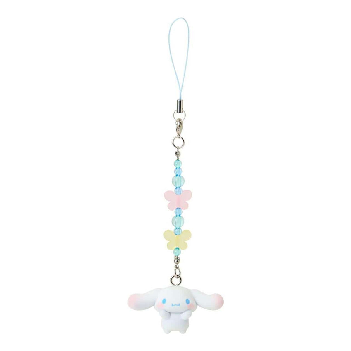 Cinnamoroll Cellphone Charm Blush Cheeks Collection