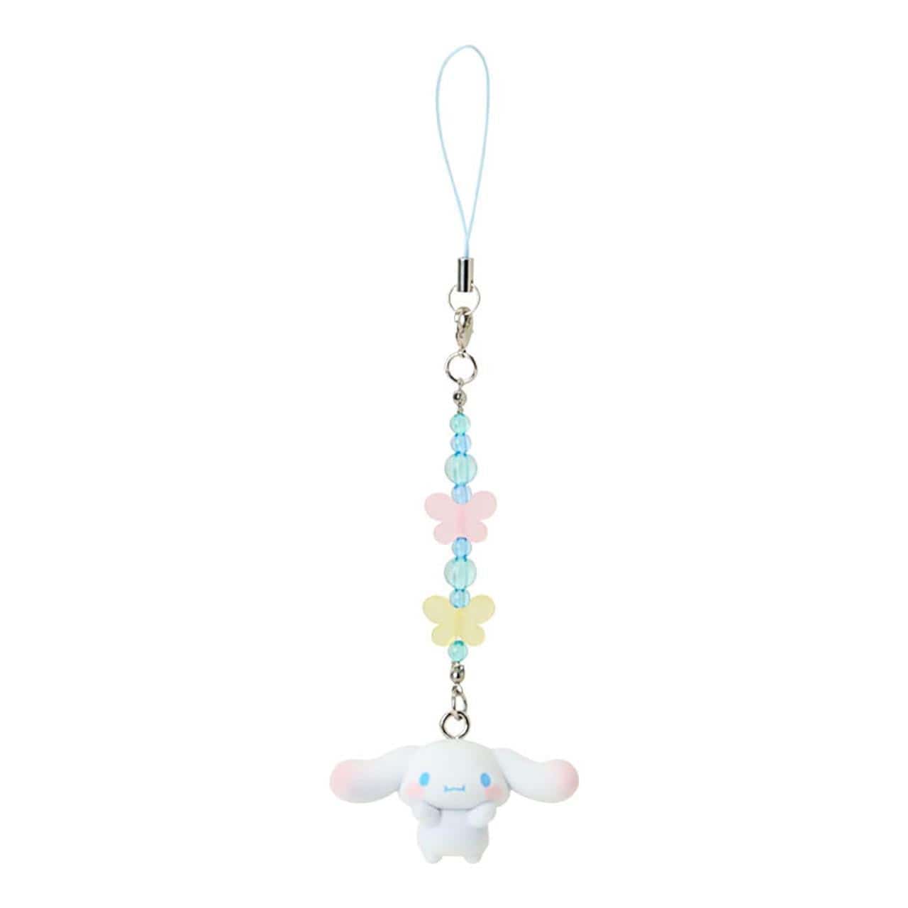 Cinnamoroll Cellphone Charm Blush Cheeks Collection