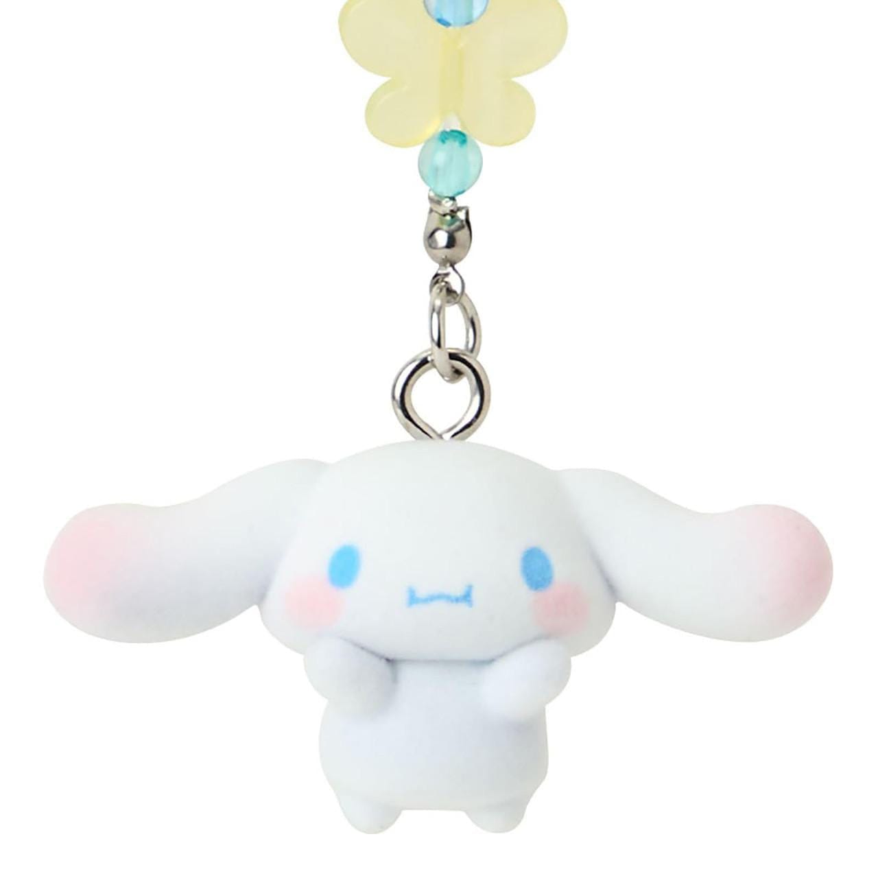 Cinnamoroll Cellphone Charm Blush Cheeks Collection