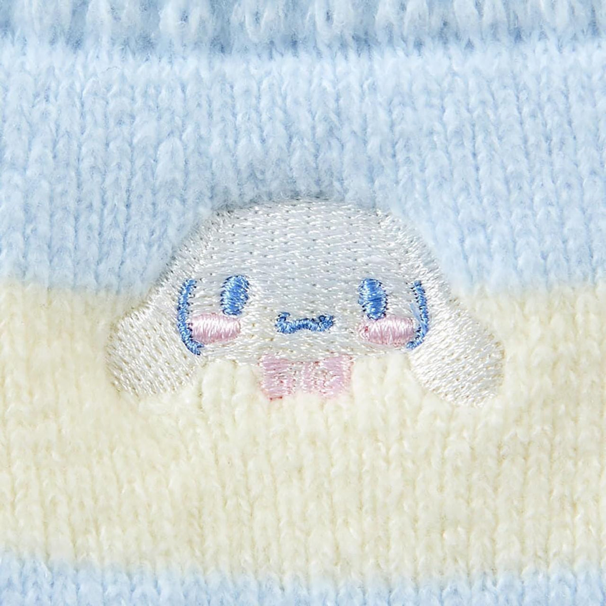 Cinnamoroll Striped Crew Socks