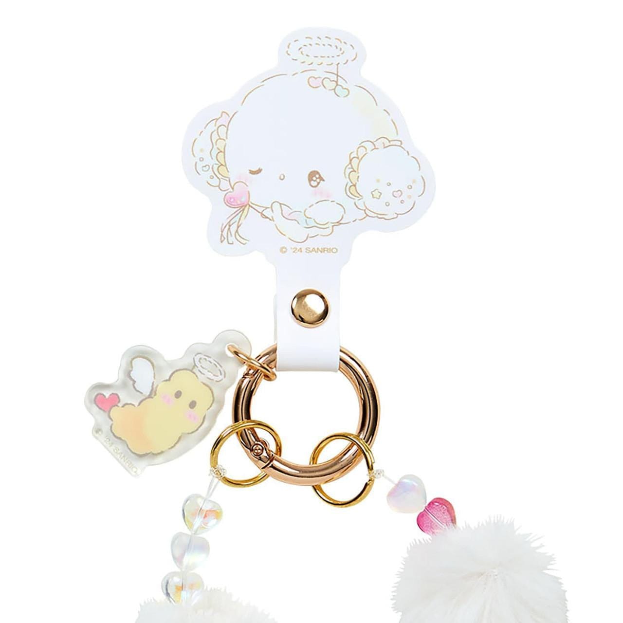 Cogimyun Dance Collection Sanrio Originals Collectible Cell Phone Charm