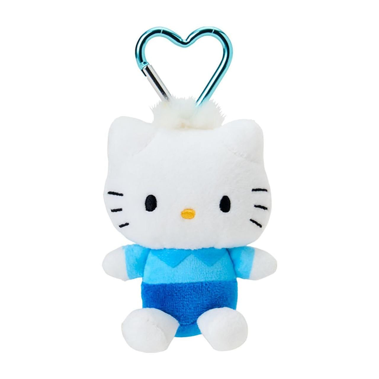 Dear Daniel Plush Mascot Keychain