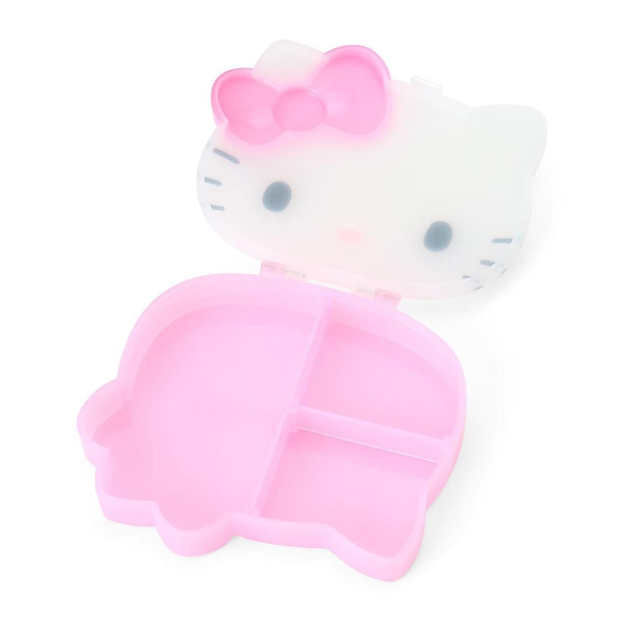 Hello Kitty Pink Accessory Case