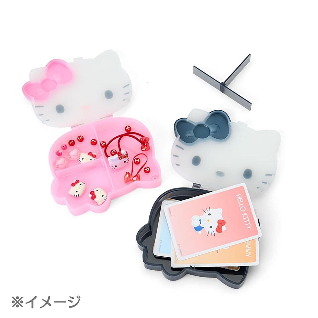 Hello Kitty Pink Accessory Case