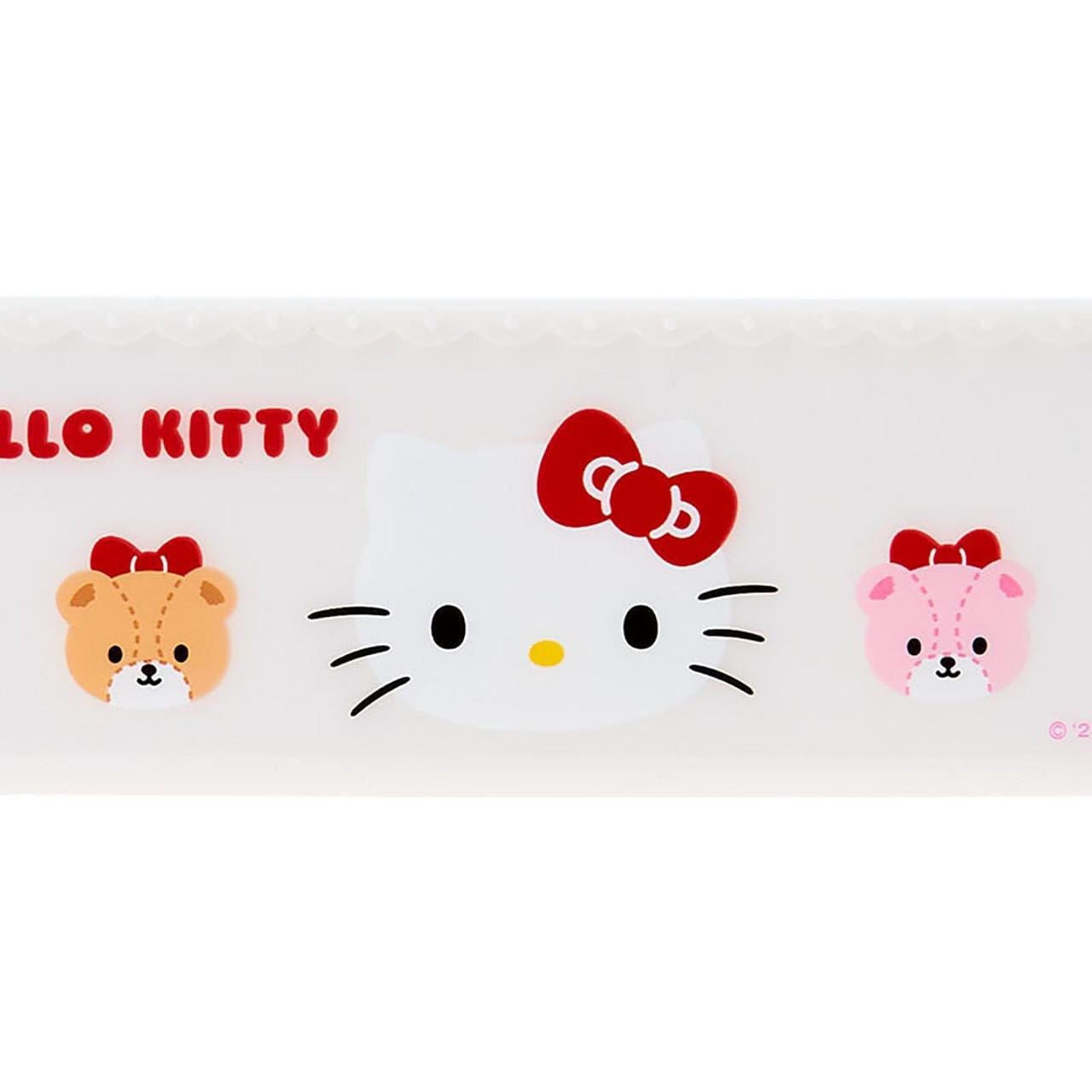 Hello Kitty Sanrio Frill Accessory Rack