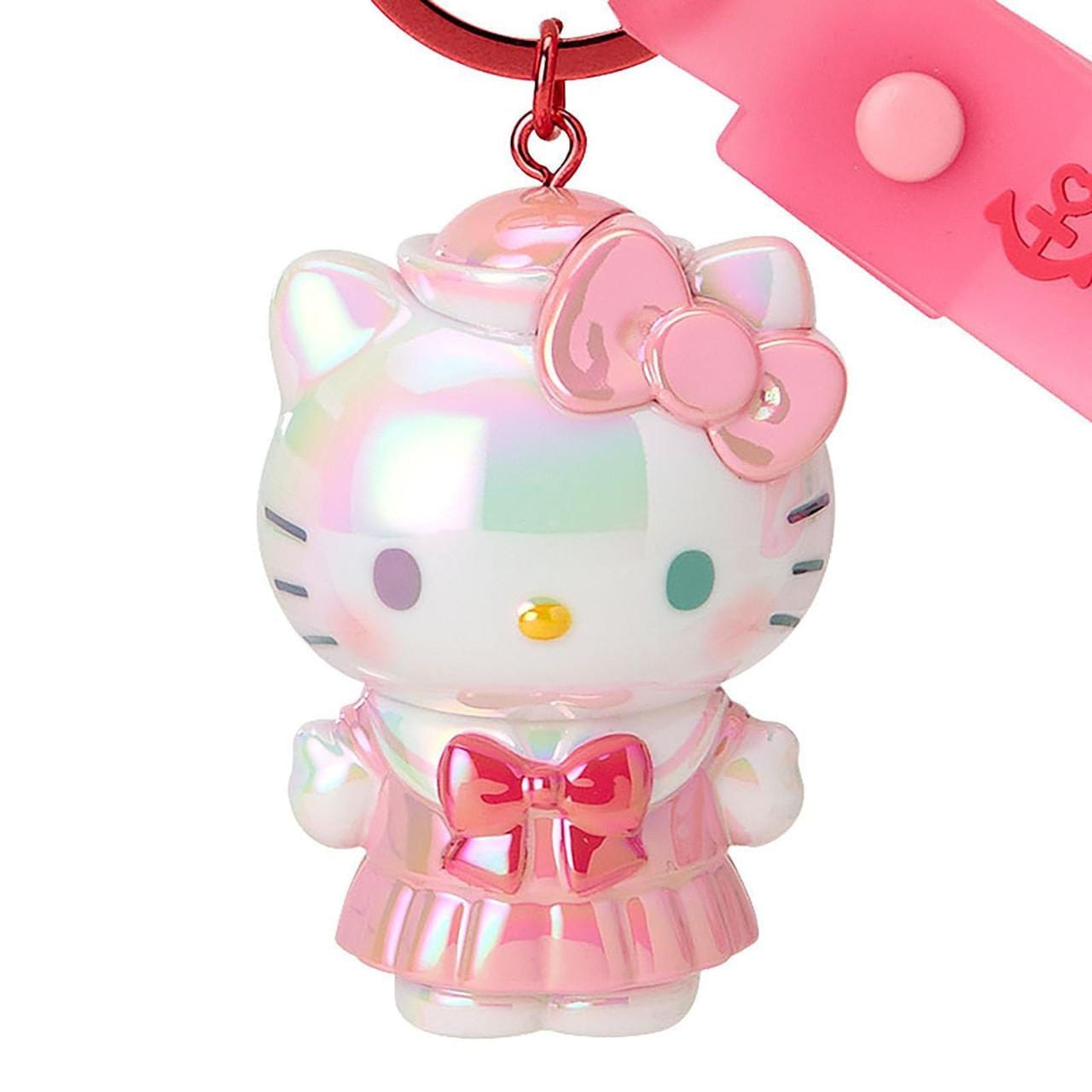 Hello Kitty Sanrio Sailor Collection Strap Keychain