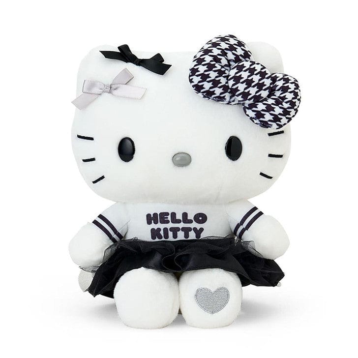 Hello Kitty Monochrome Collection Plush