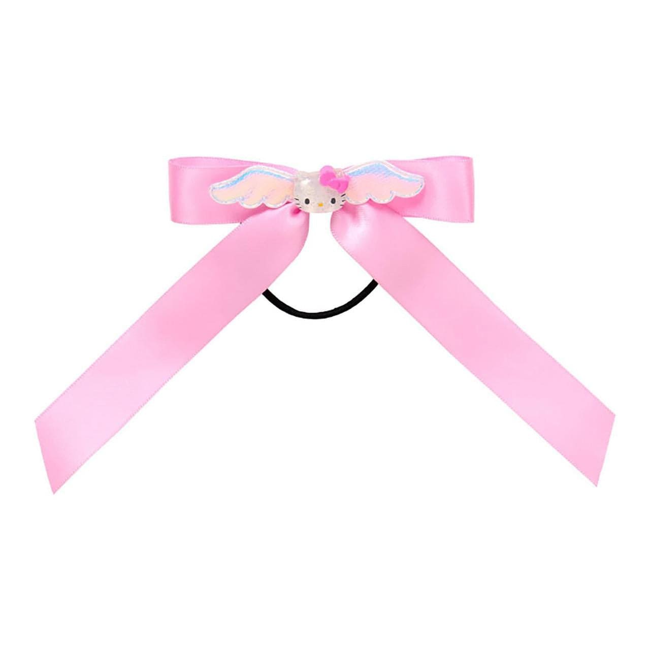 Hello Kitty Angel Ponytail Holder