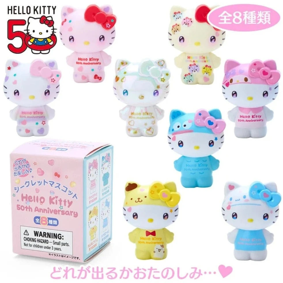 Hello Kitty 50th Anniversary "The Future In Our Eyes" Blind Box