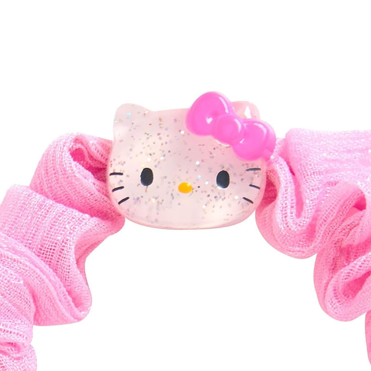 Hello Kitty Thin Face Scrunchie