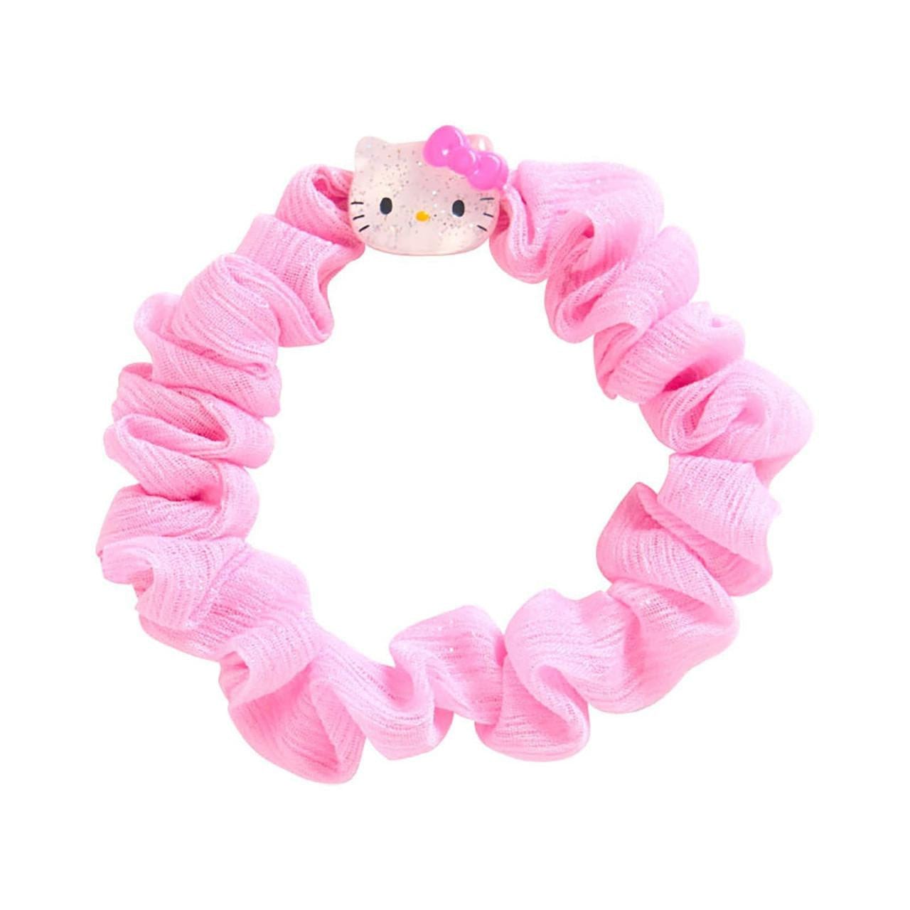 Hello Kitty Thin Face Scrunchie