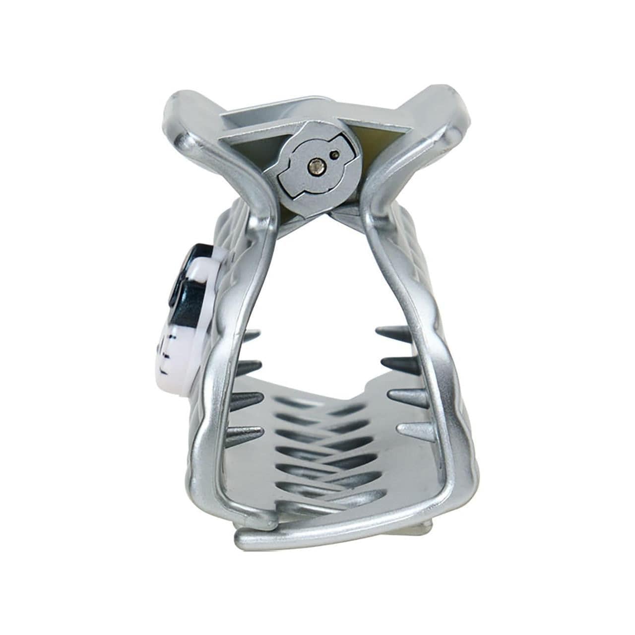 SanrioHello Kitty Large Silver Claw Clip