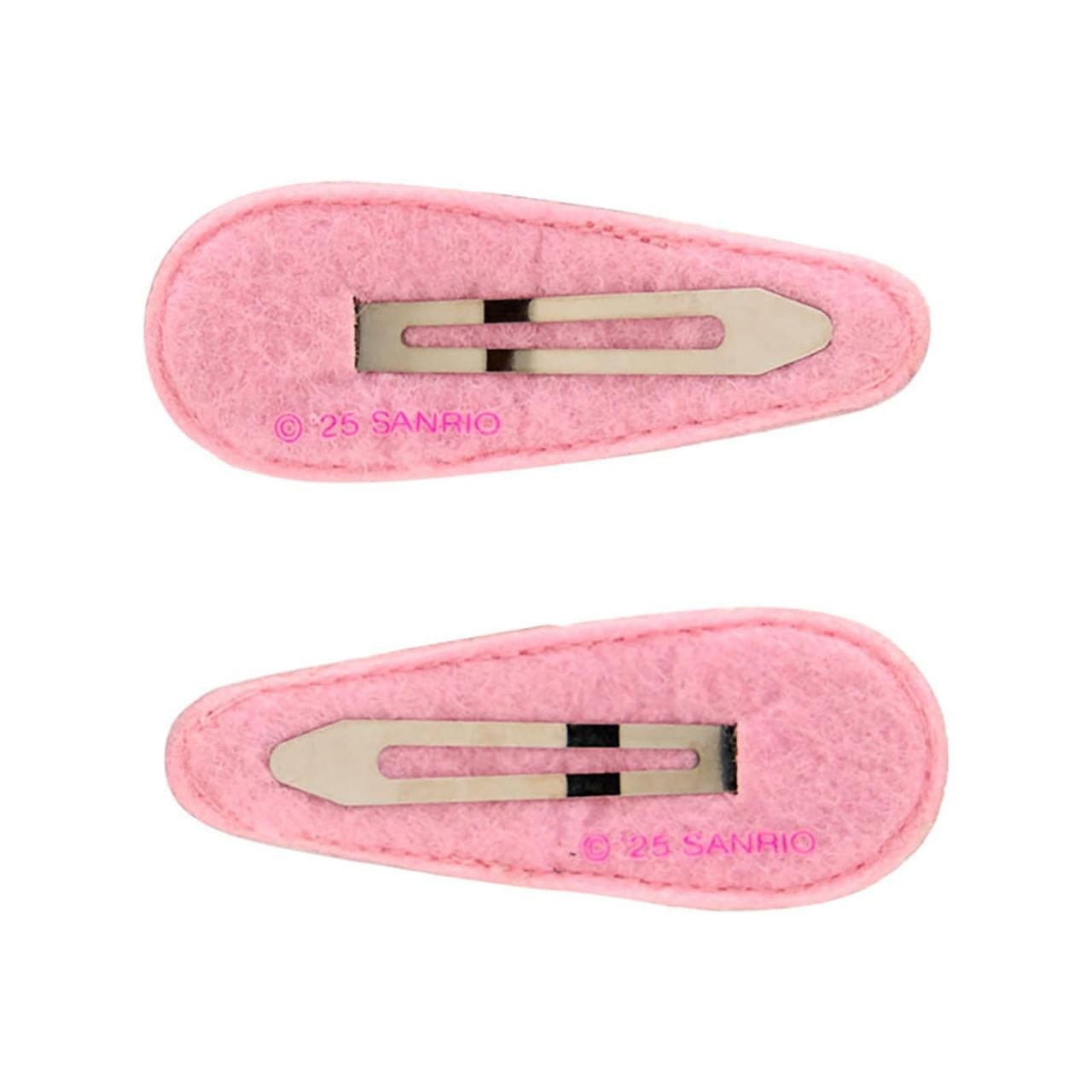 Hello Kitty Sanrio Snap Clip Set