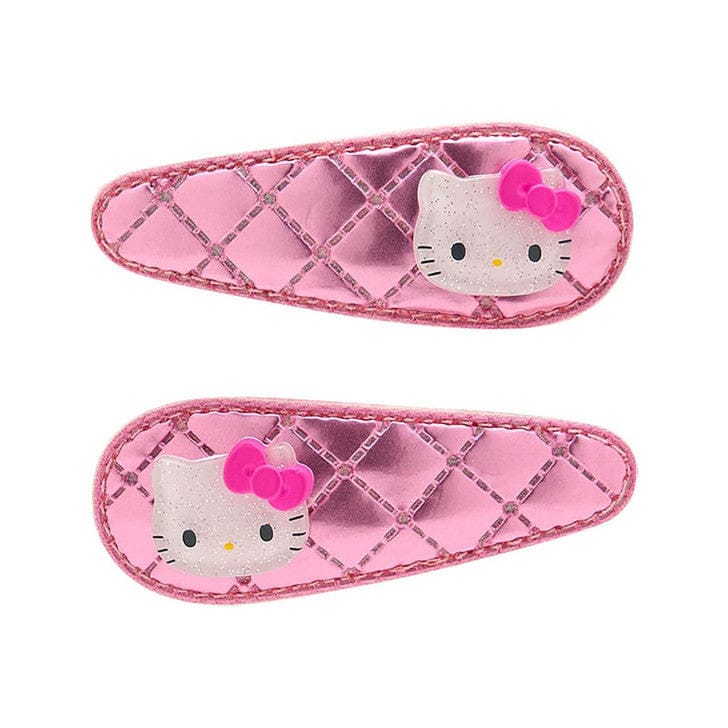 Hello Kitty Sanrio Snap Clip Set