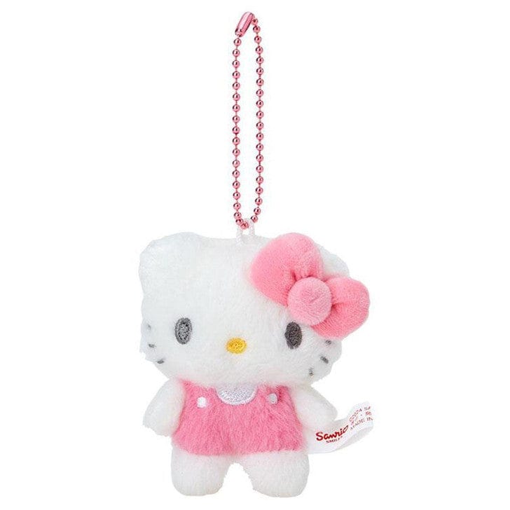 Hello Kitty Brooch and Keychain