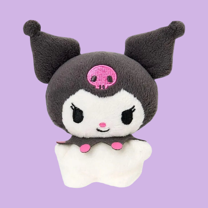 Kuromi Chibi Plush