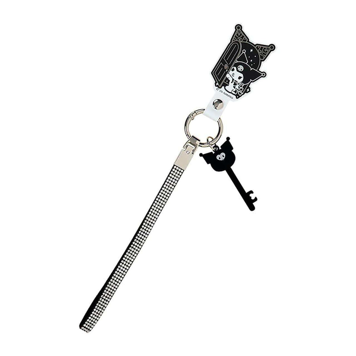 Kuromi Hand Strap (20th Anniversary Special Key)