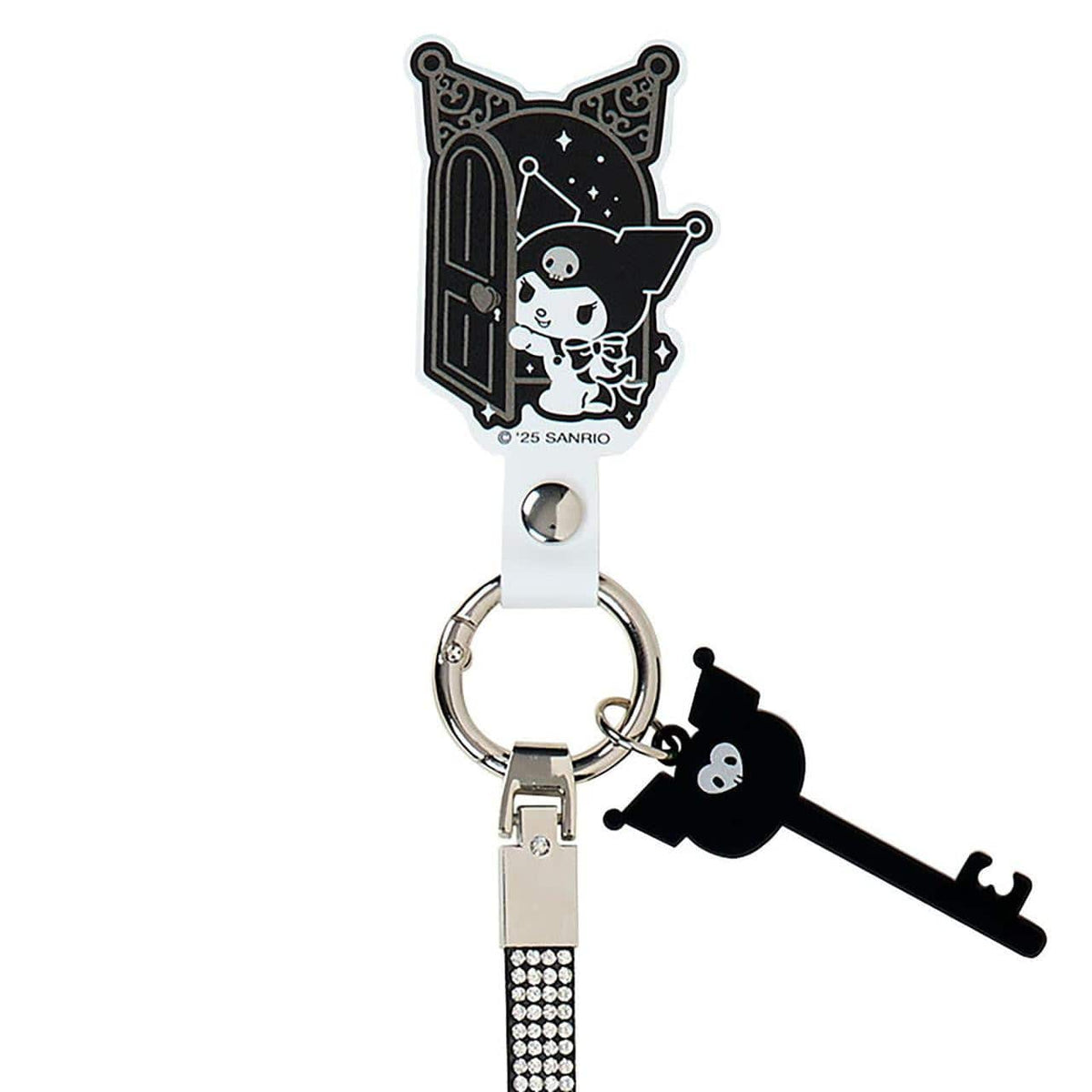 Kuromi Hand Strap (20th Anniversary Special Key)