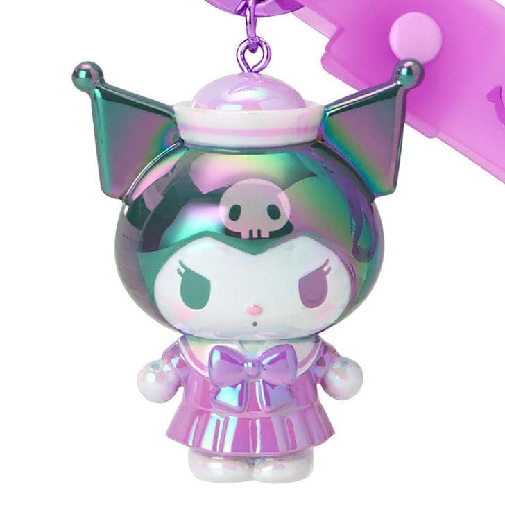 Kuromi Sanrio Sailor Collection Strap Keychain