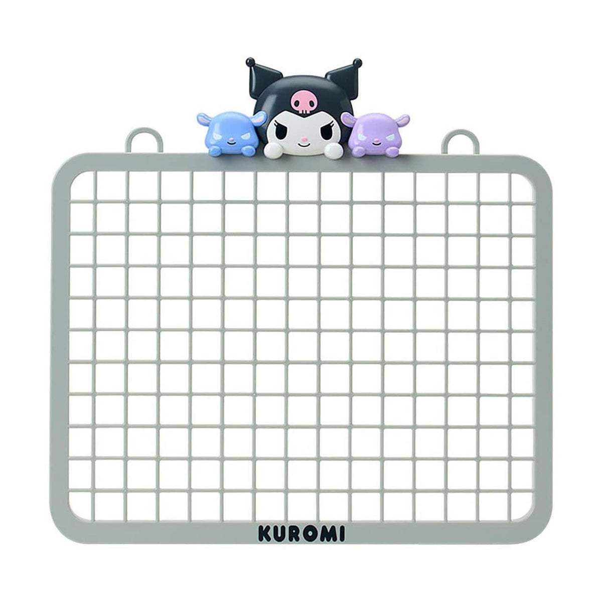 Kuromi Grid Hanging Panel