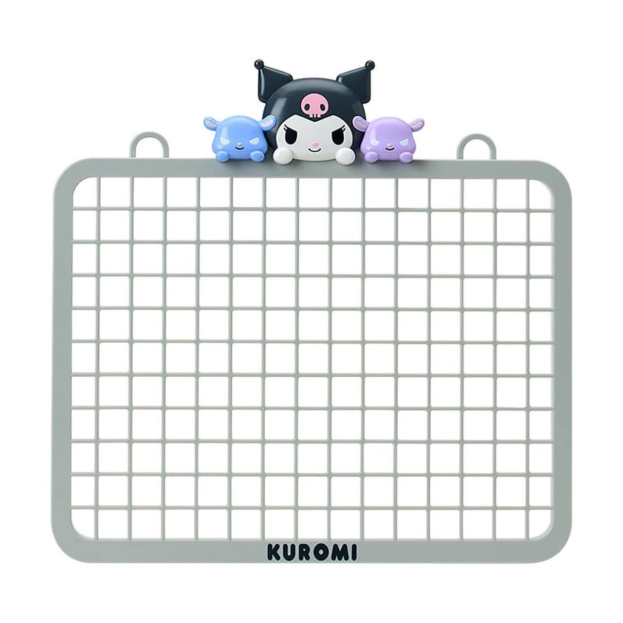 Kuromi Grid Hanging Panel