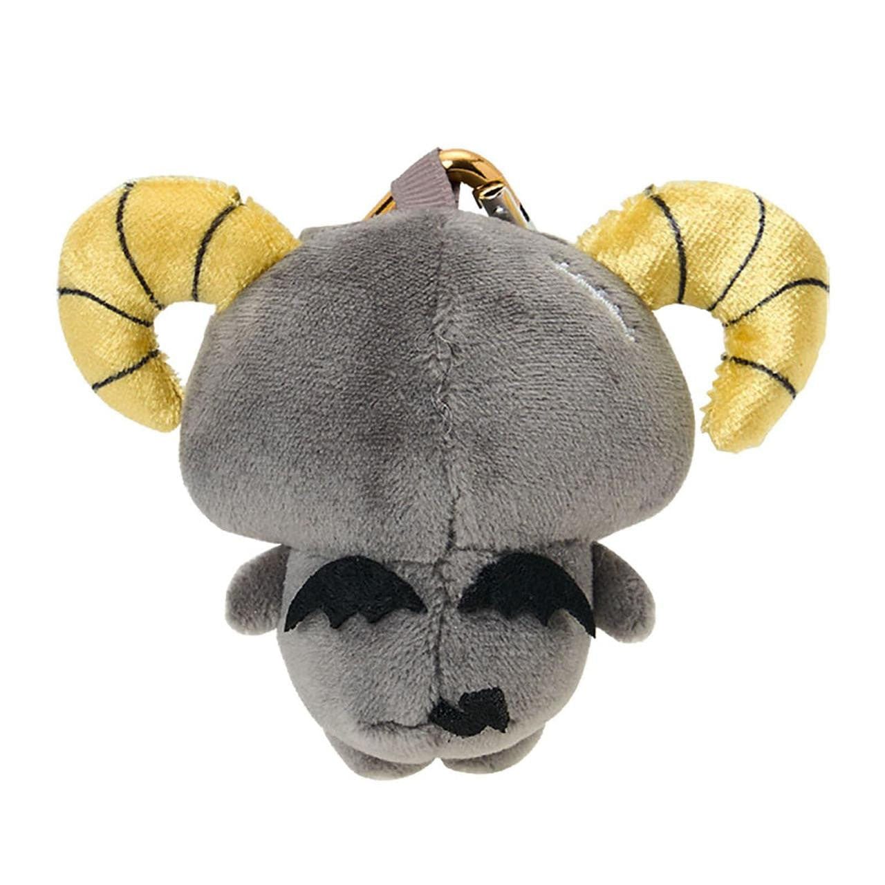 Lloromannic Berry Plush Mascot Keychain