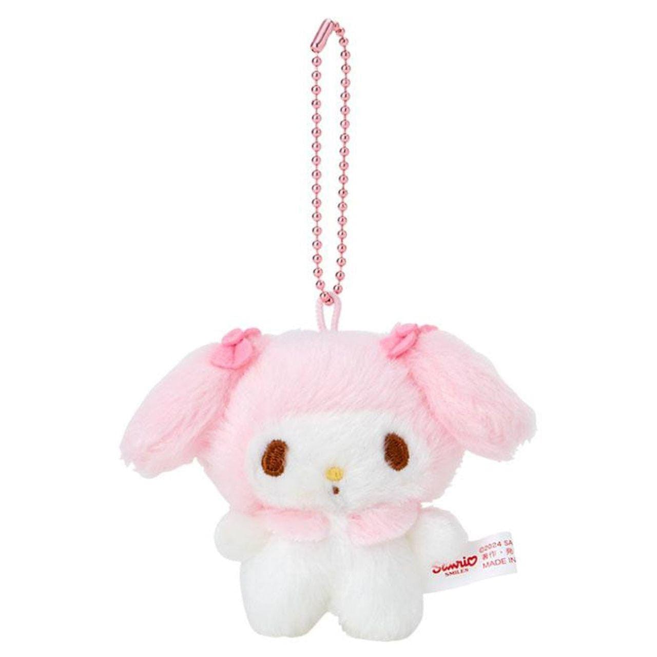 My Melody Brooch and Keychain