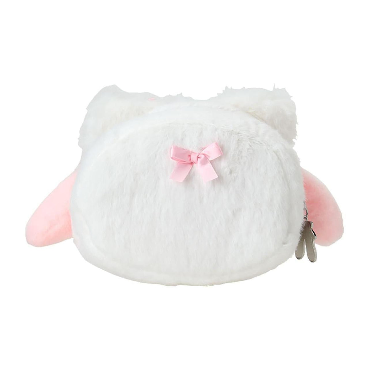 My Melody White Cat Pouch