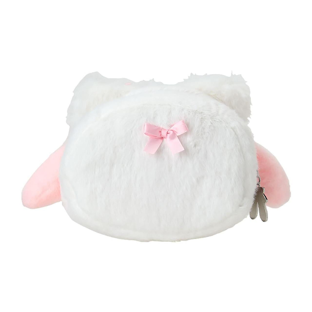 My Melody White Cat Pouch
