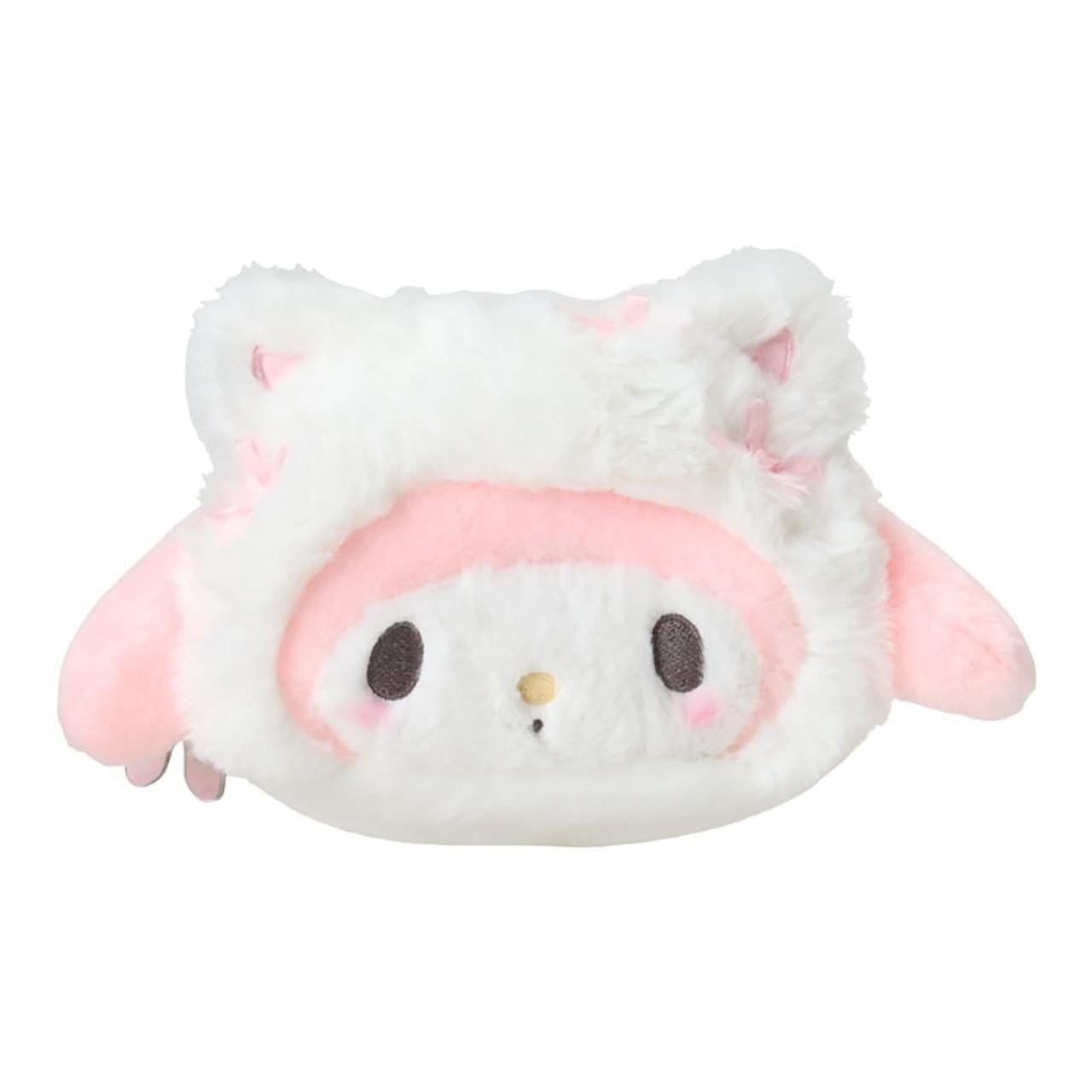 My Melody White Cat Pouch