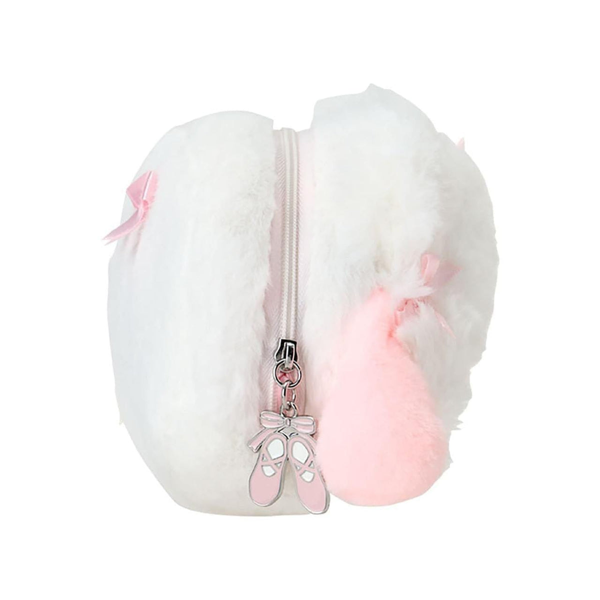 My Melody White Cat Pouch