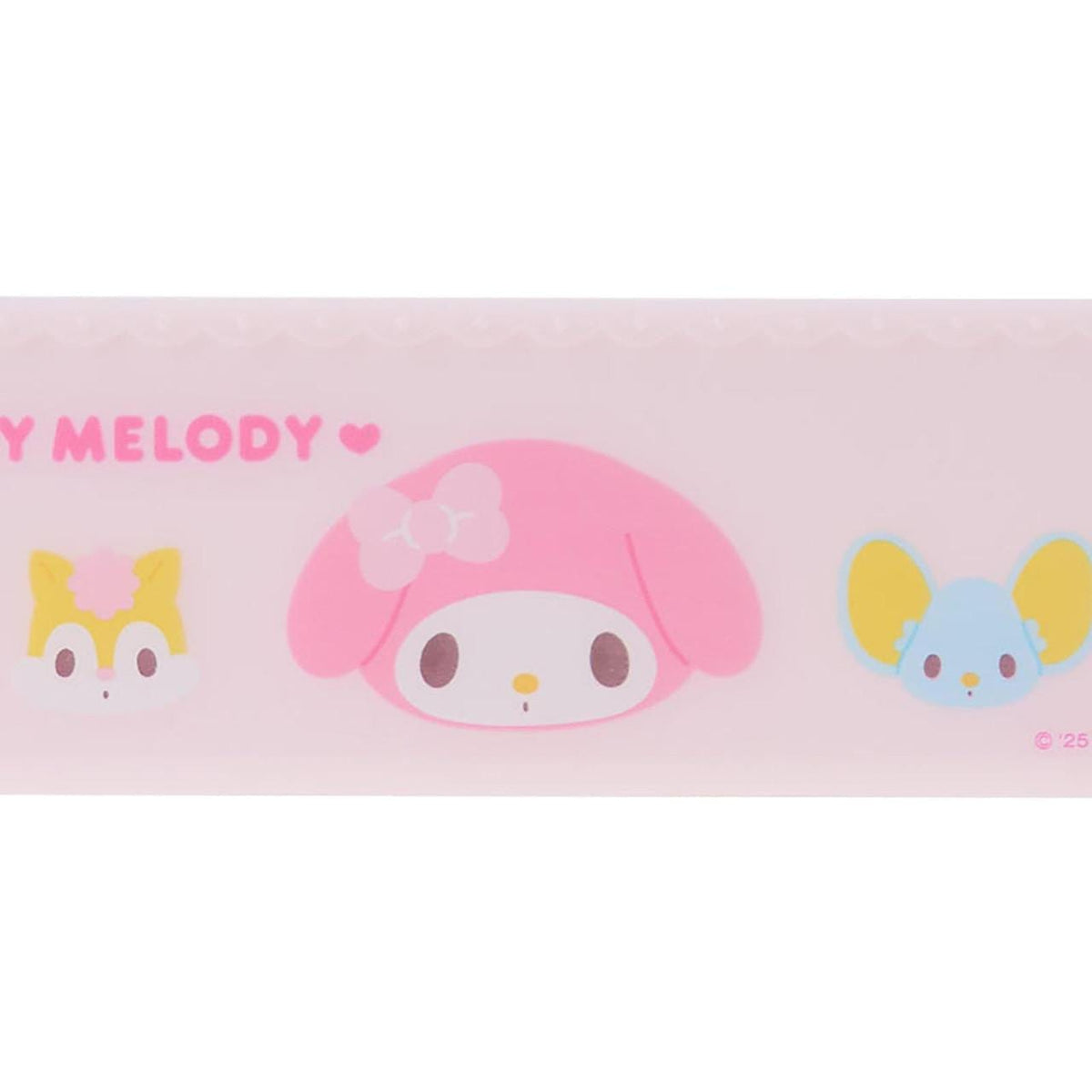 My Melody Sanrio Frill Accessory Rack