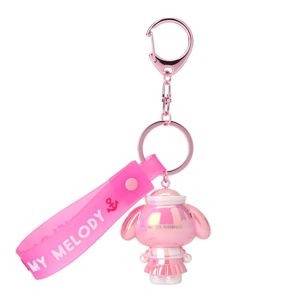 My Melody Sanrio Sailor Collection Strap Keychain